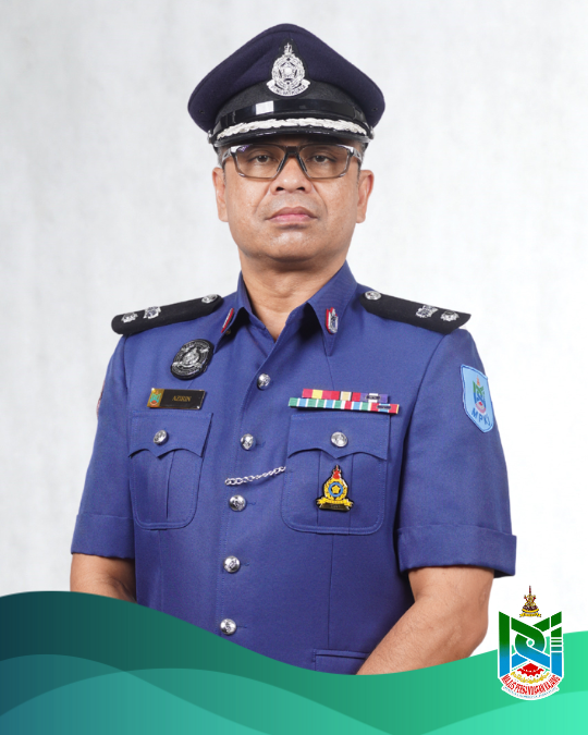 Azirin Azali bin Ramli <sub><em>P.P.T.</em></sub>